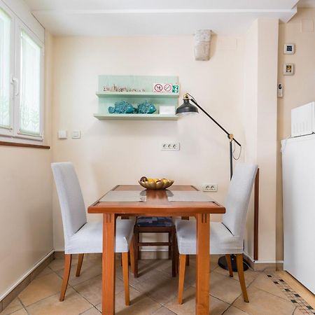 Apartment Silvana Split Buitenkant foto