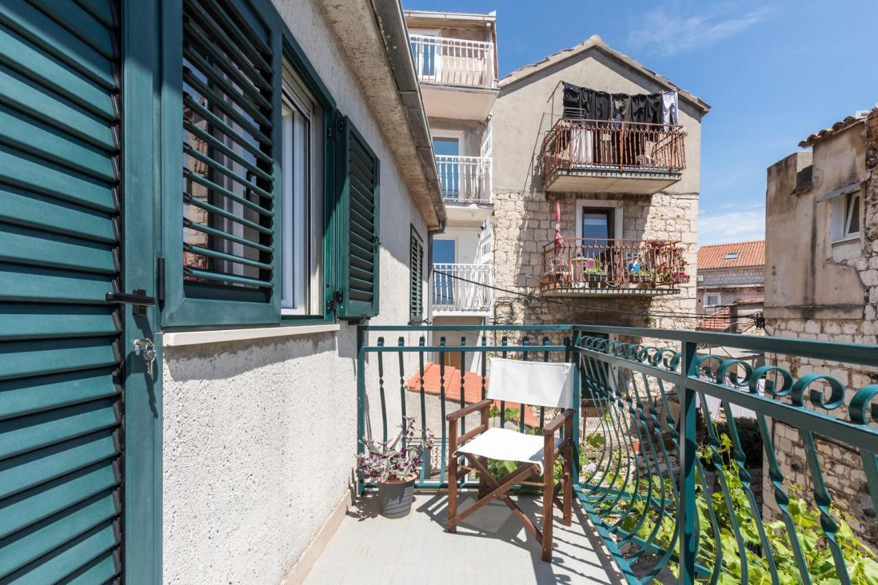 Apartment Silvana Split Buitenkant foto