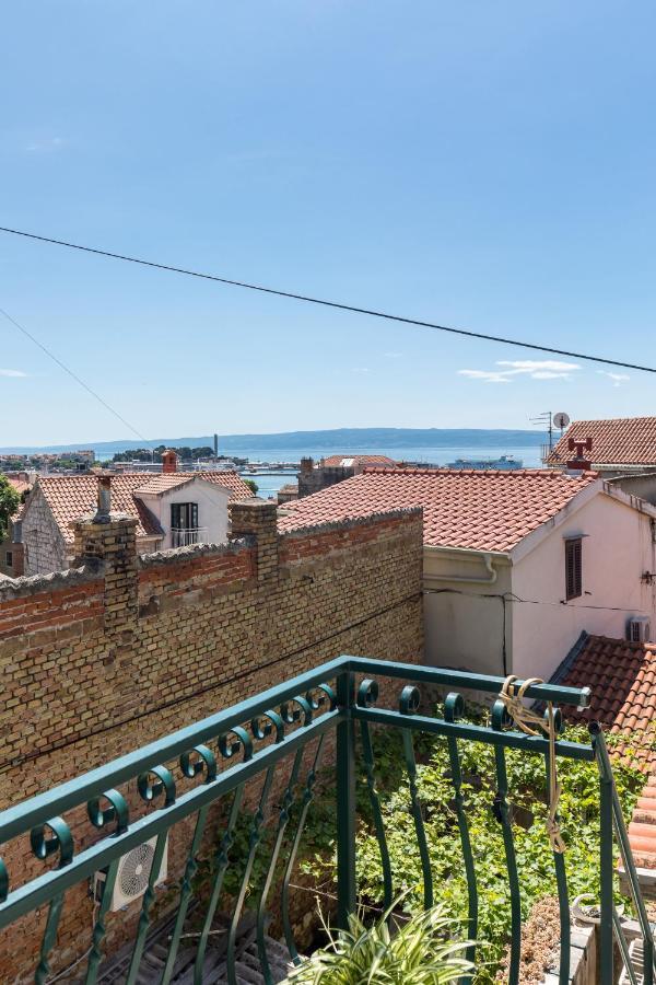 Apartment Silvana Split Buitenkant foto