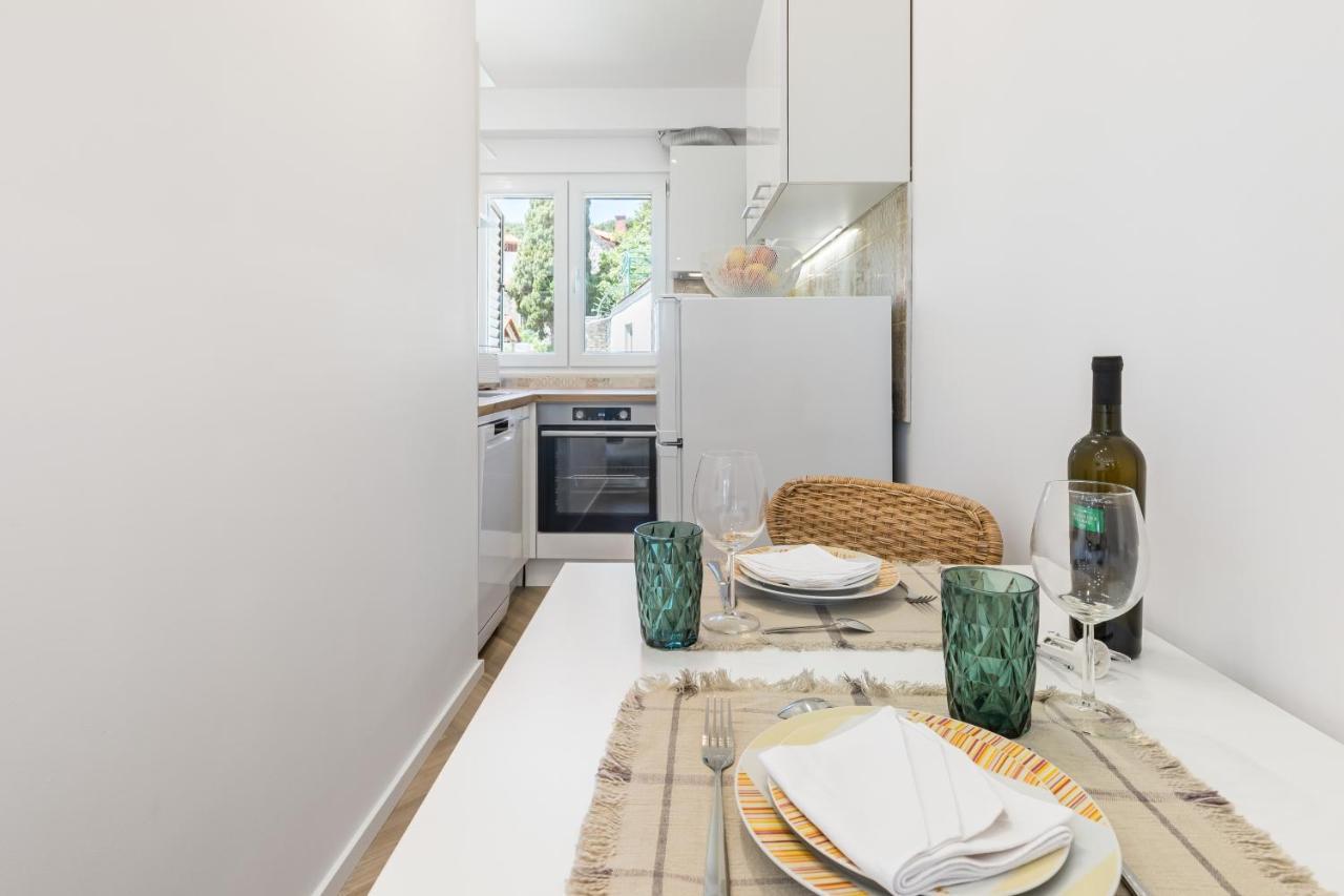 Apartment Silvana Split Buitenkant foto