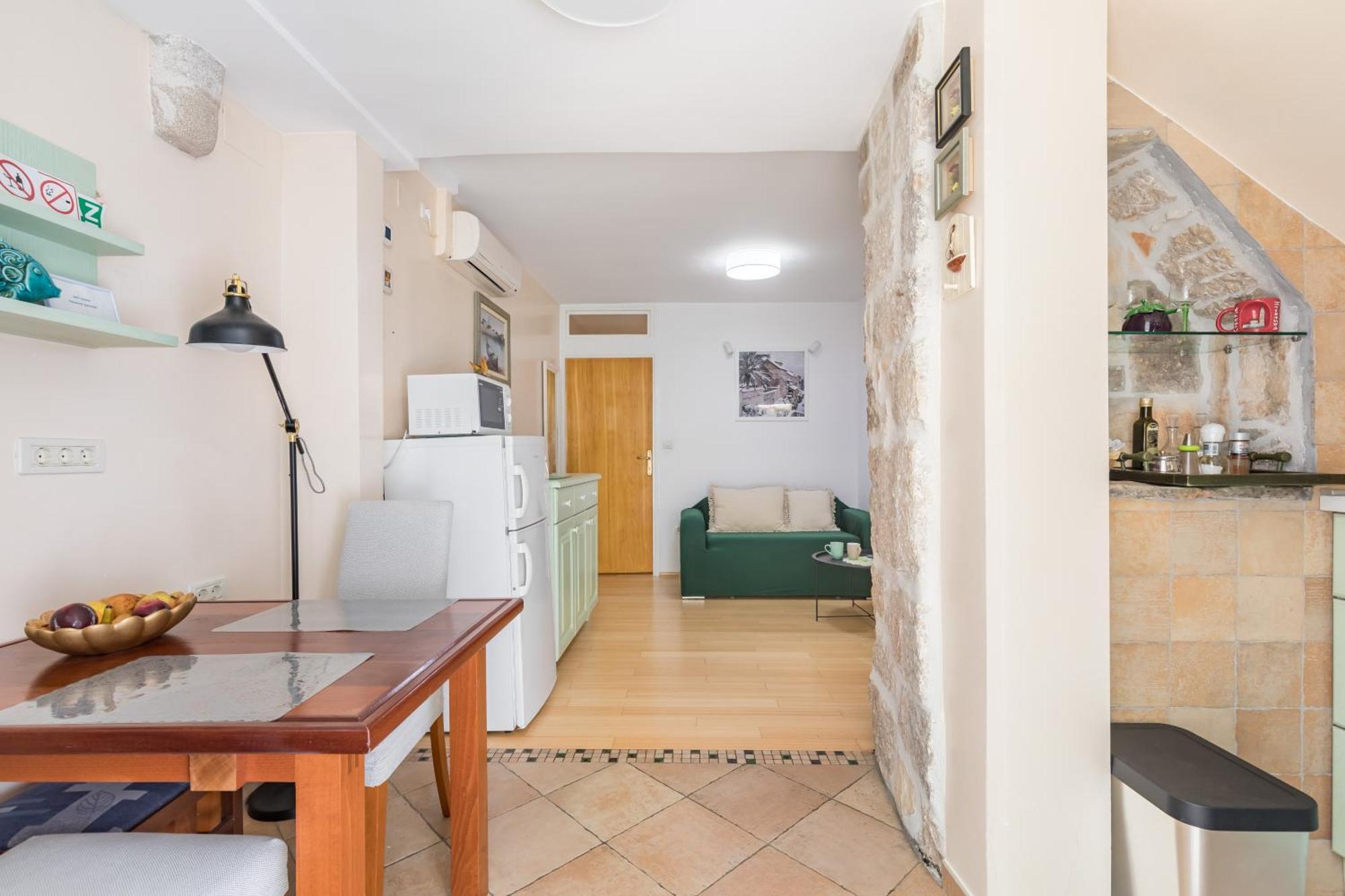 Apartment Silvana Split Buitenkant foto