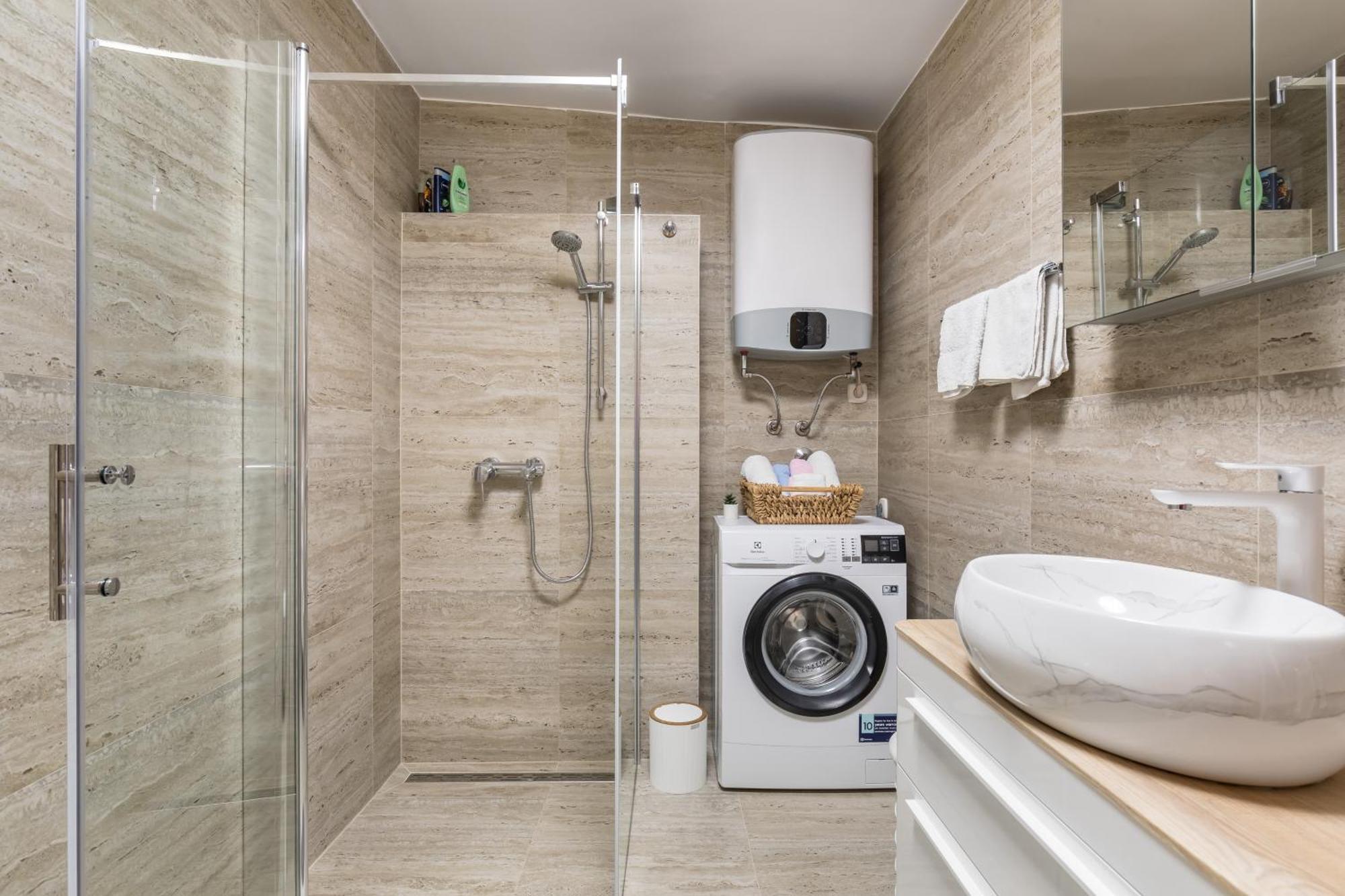 Apartment Silvana Split Buitenkant foto
