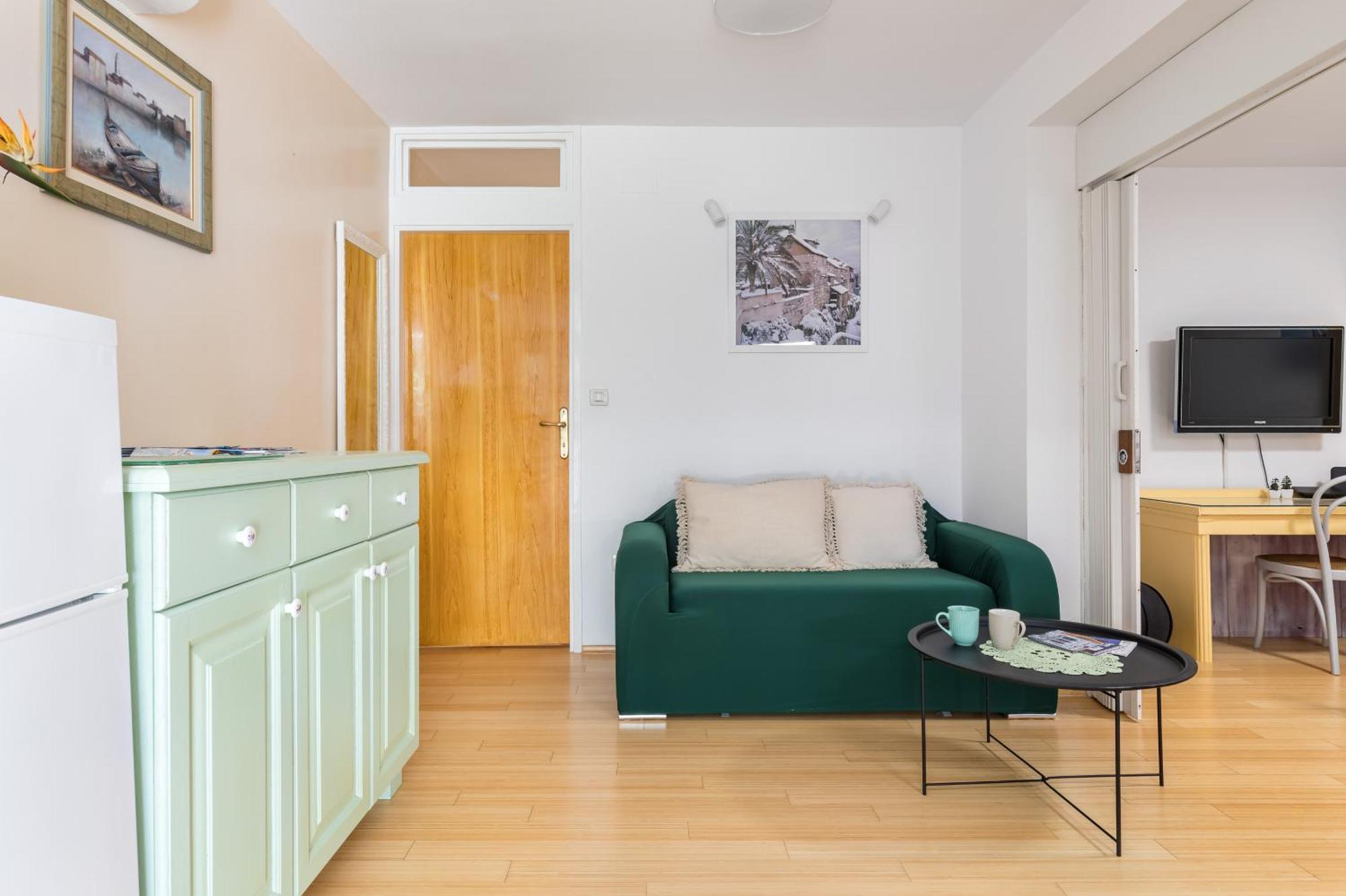 Apartment Silvana Split Buitenkant foto